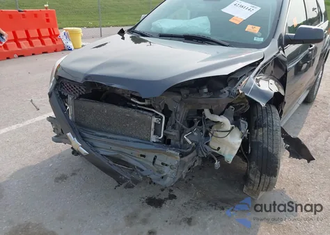 2013 Chevrolet Equinox Lt из США, поврежденный, VIN 2GNALDEKXD6171162